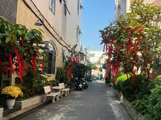 Nhà 76m2 thới an quận 12  2pn  hẻm ô tô