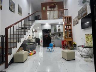 Bán nhà hiệp thành 17  gần chợ hiệp thành  2pn