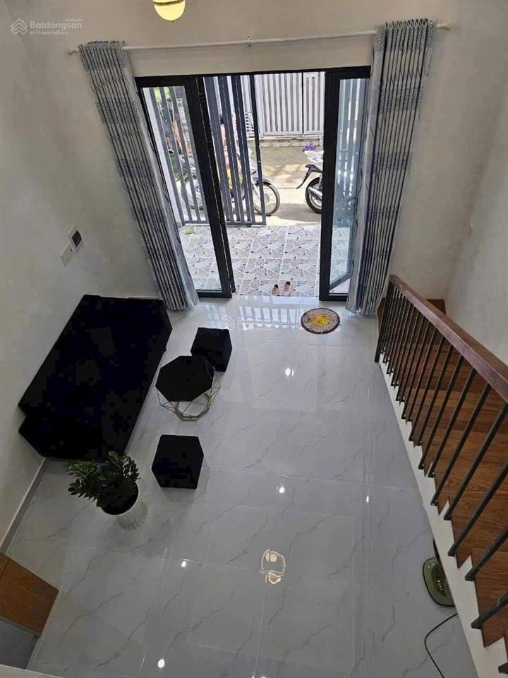 Bán nhà hiệp thành 17  gần chợ hiệp thành  2pn