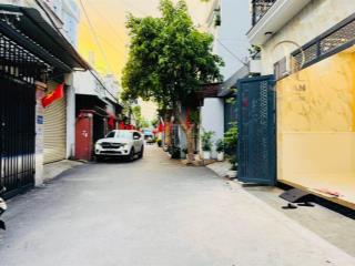 Bán nhà dương thị mười quận 12  2 mặt hẻm