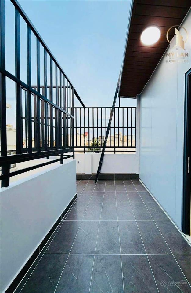 Bán nhà dương thị mười quận 12  2 mặt hẻm