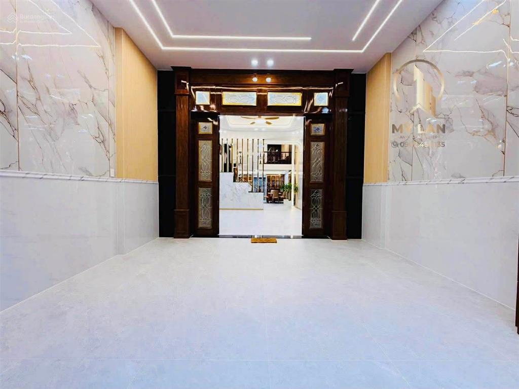 Bán nhà dương thị mười quận 12  2 mặt hẻm