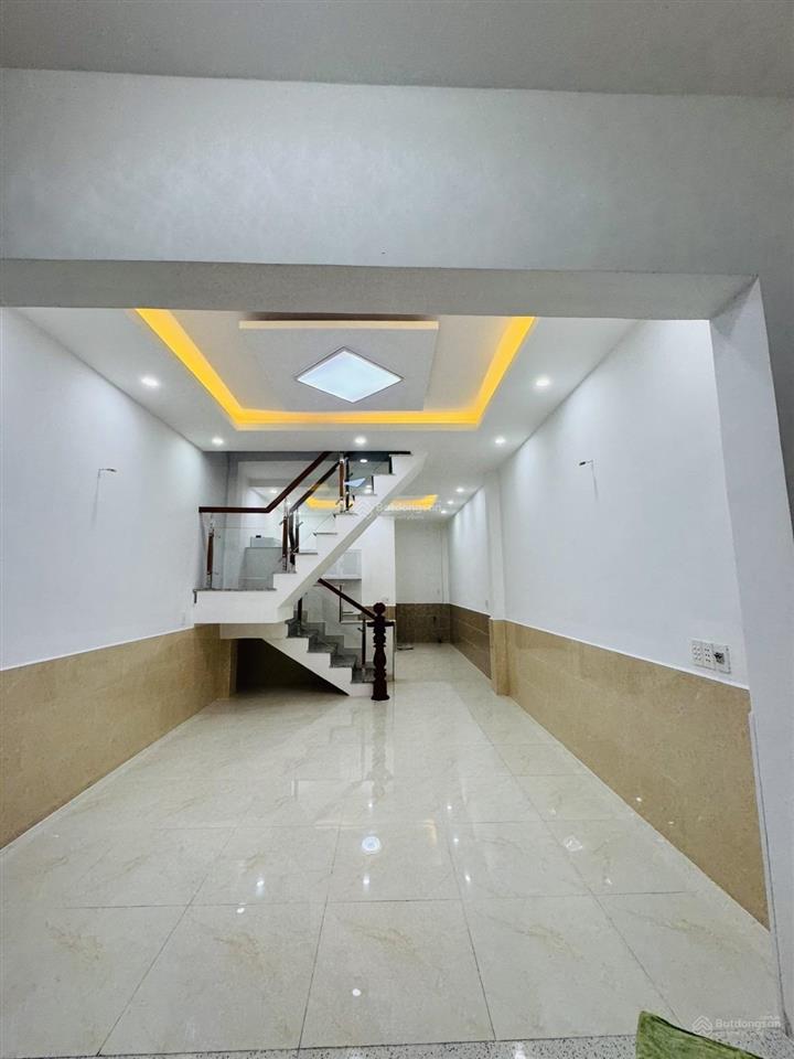 Bán nhà nguyễn thị búp  hẻm ô tô thông