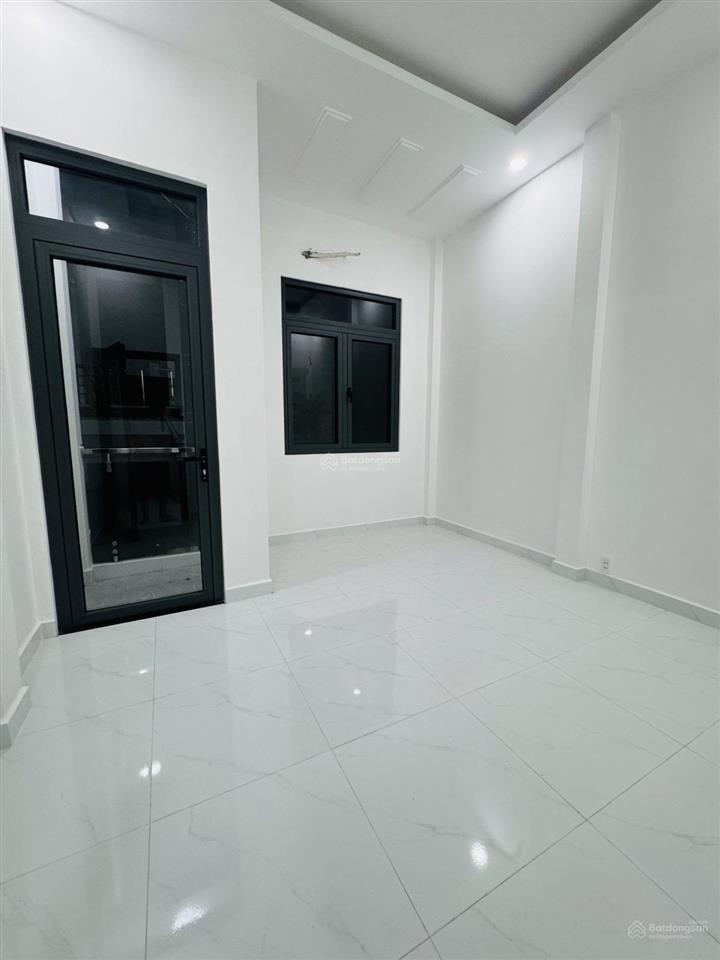 Bán nhà nguyễn thị búp  hẻm ô tô thông