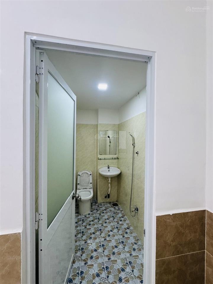 Bán nhà nguyễn thị búp  hẻm ô tô thông