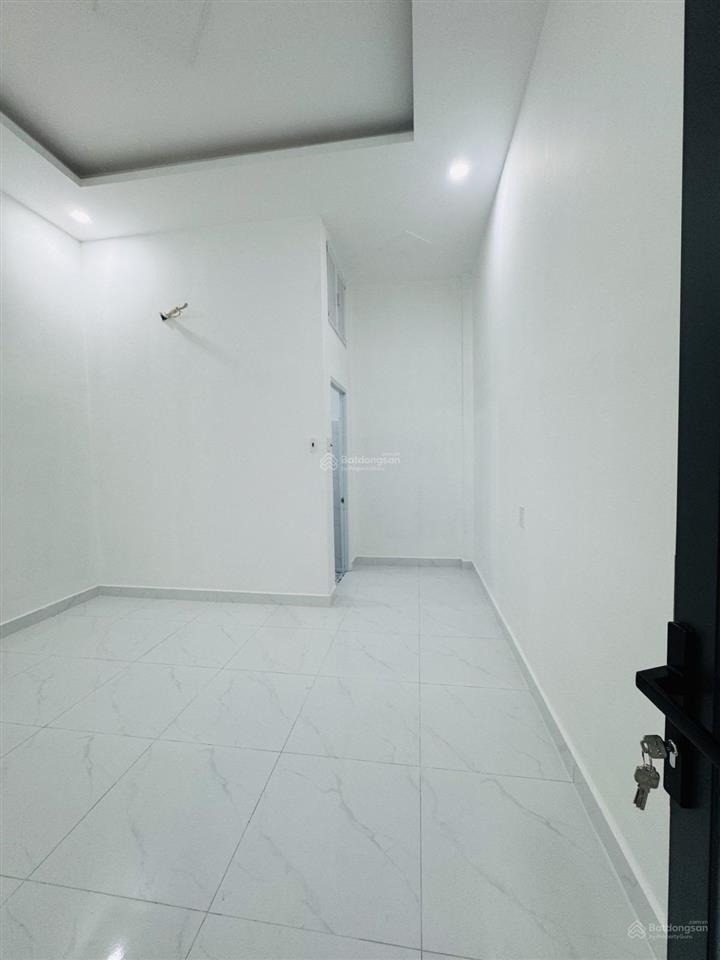 Bán nhà nguyễn thị búp  hẻm ô tô thông