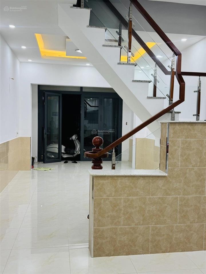 Bán nhà nguyễn thị búp  hẻm ô tô thông