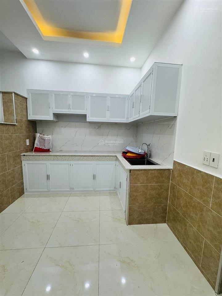 Bán nhà nguyễn thị búp  hẻm ô tô thông