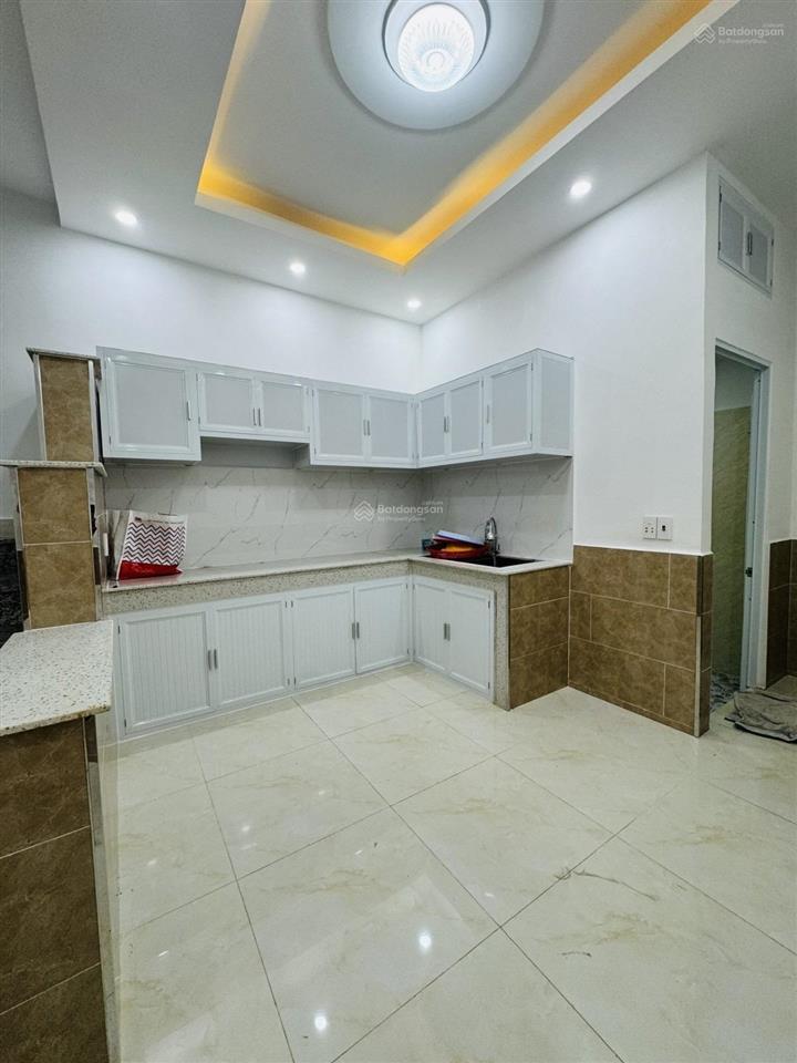 Bán nhà nguyễn thị búp  hẻm ô tô thông