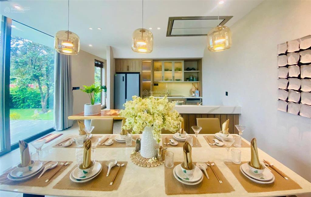 Siêu phẩm biệt thự cresta beachfront villas trình làng, nghỉ dưỡng chuẩn resort ngay bên biển