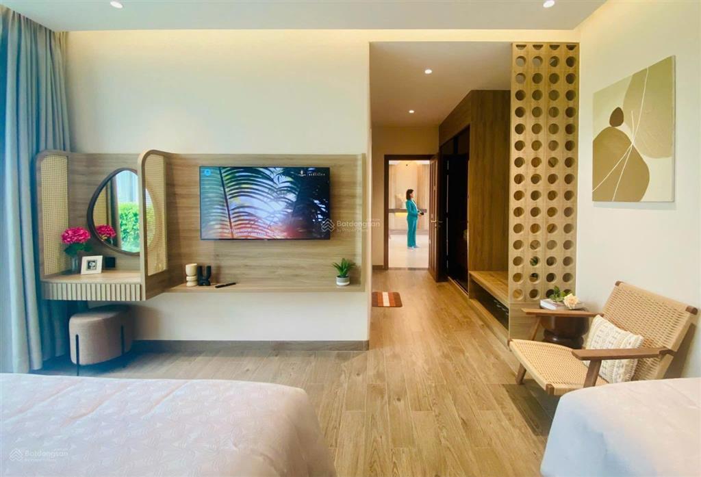 Siêu phẩm biệt thự cresta beachfront villas trình làng, nghỉ dưỡng chuẩn resort ngay bên biển