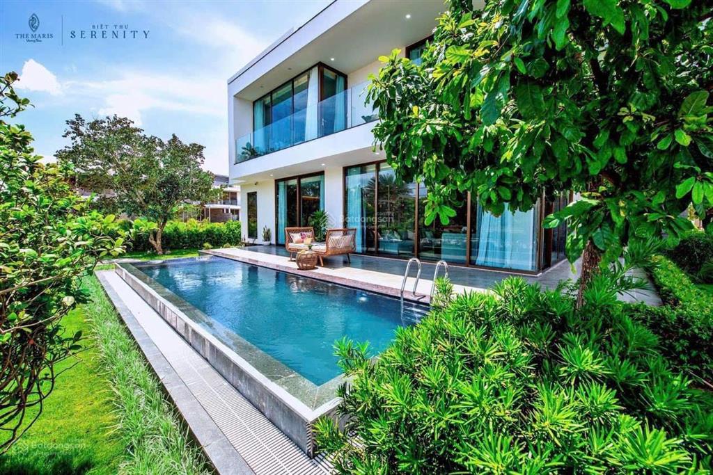 Siêu phẩm biệt thự cresta beachfront villas trình làng, nghỉ dưỡng chuẩn resort ngay bên biển