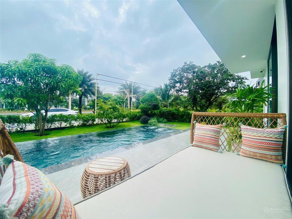 Siêu phẩm biệt thự cresta beachfront villas trình làng, nghỉ dưỡng chuẩn resort ngay bên biển