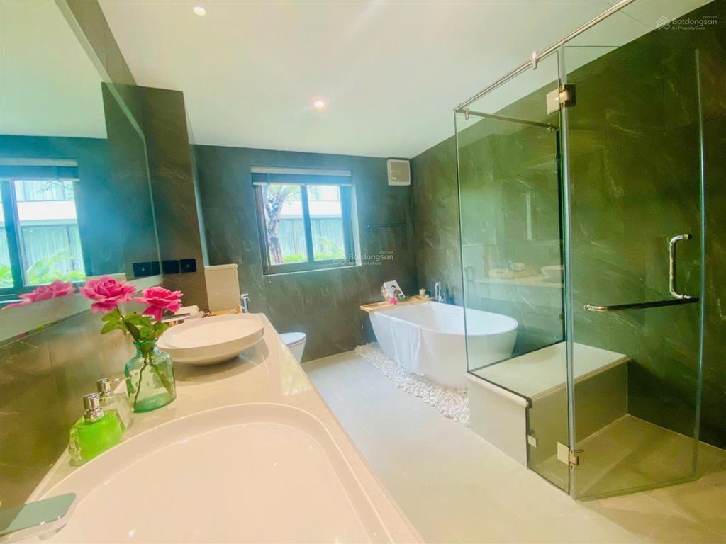 Siêu phẩm biệt thự cresta beachfront villas trình làng, nghỉ dưỡng chuẩn resort ngay bên biển