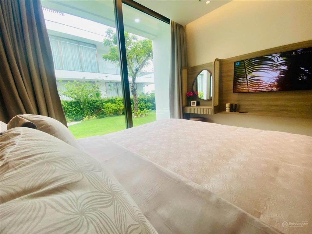 Siêu phẩm biệt thự cresta beachfront villas trình làng, nghỉ dưỡng chuẩn resort ngay bên biển