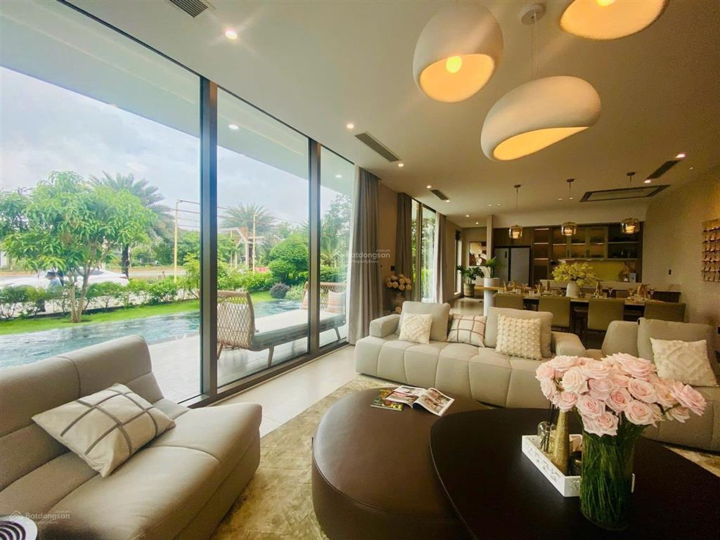 Siêu phẩm biệt thự cresta beachfront villas trình làng, nghỉ dưỡng chuẩn resort ngay bên biển