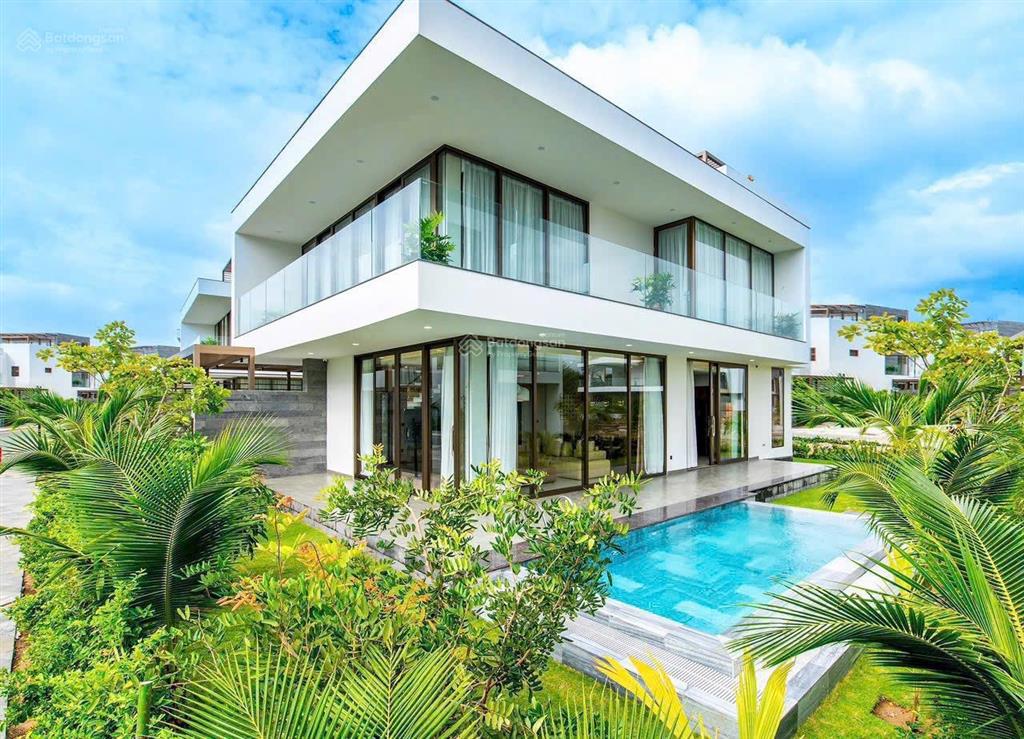 Siêu phẩm biệt thự cresta beachfront villas trình làng, nghỉ dưỡng chuẩn resort ngay bên biển