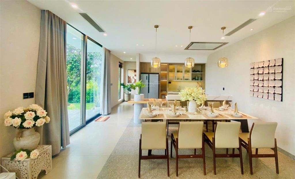 Siêu phẩm biệt thự cresta beachfront villas trình làng, nghỉ dưỡng chuẩn resort ngay bên biển