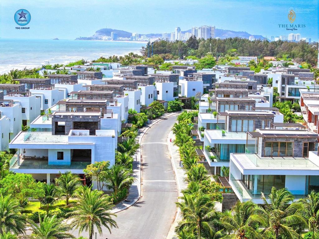 Siêu phẩm biệt thự cresta beachfront villas trình làng, nghỉ dưỡng chuẩn resort ngay bên biển