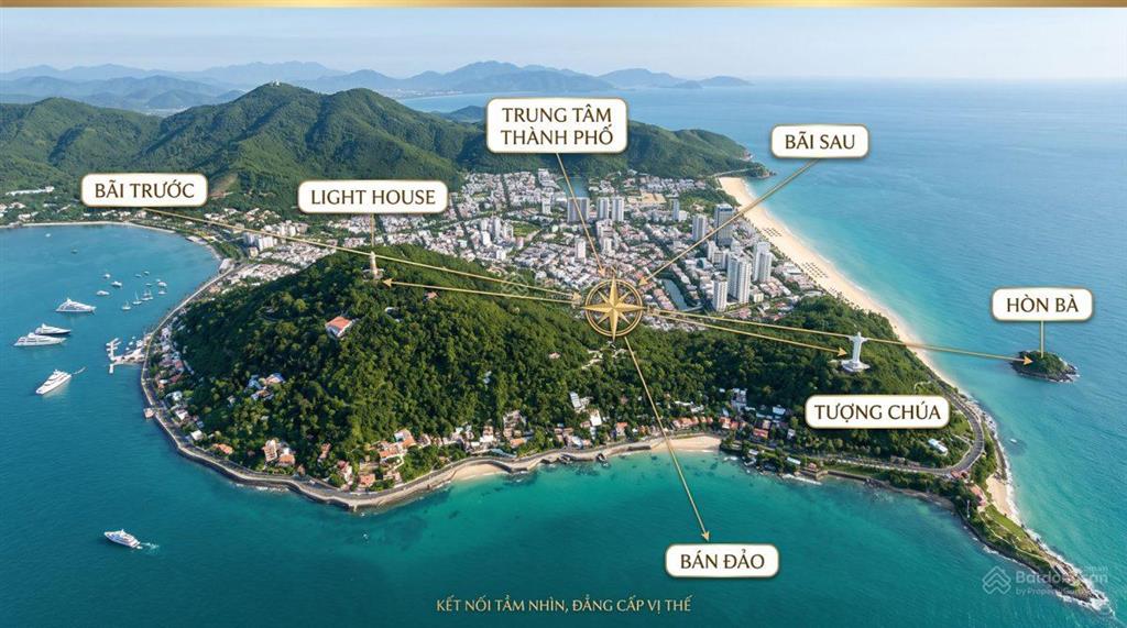 Siêu phẩm căn hộ sở hữu lâu dài, đón đầu giá trị bất động sản vũng tàu