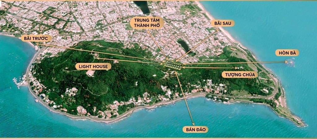 Siêu phẩm căn hộ sở hữu lâu dài, đón đầu giá trị bất động sản vũng tàu