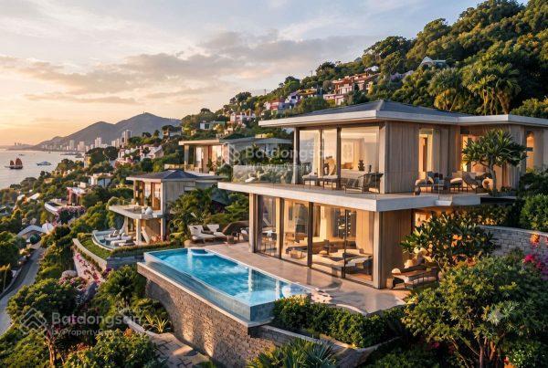 Siêu phẩm căn hộ sở hữu lâu dài, đón đầu giá trị bất động sản vũng tàu