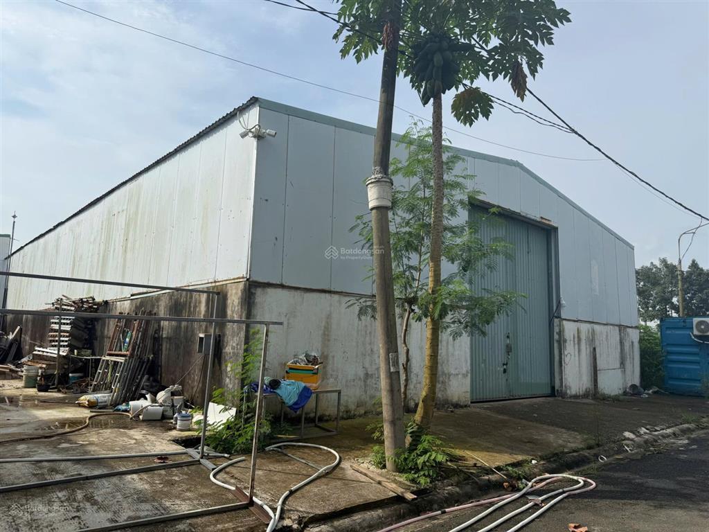 Cho thuê kho đường phước bình  16 tr  cách sân bay long thành 10 km