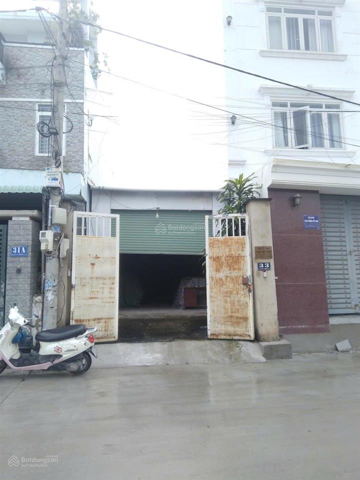Bán gấp nhà mặt phố số 33 đường thạnh lộc 2, q12, tphcm shr giá 6,1 tỷ, dt 82m2, công nhận 61.9m2