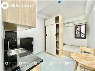 Khai trương nhà trọ mới xây full nội thất gần trường đại học iuh