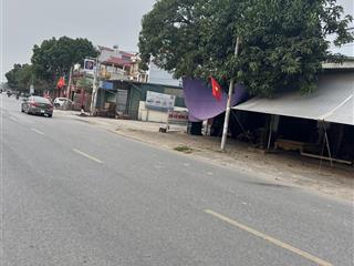 Chị gái e cần tiền cho con đi du học nước ngoài muốn bán nhanh lô đất kinh doanh 90 m, giá hợp lý