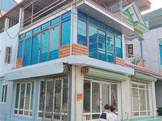 Bán nhà 3 tầng căn góc trục chính kinh doanh ca