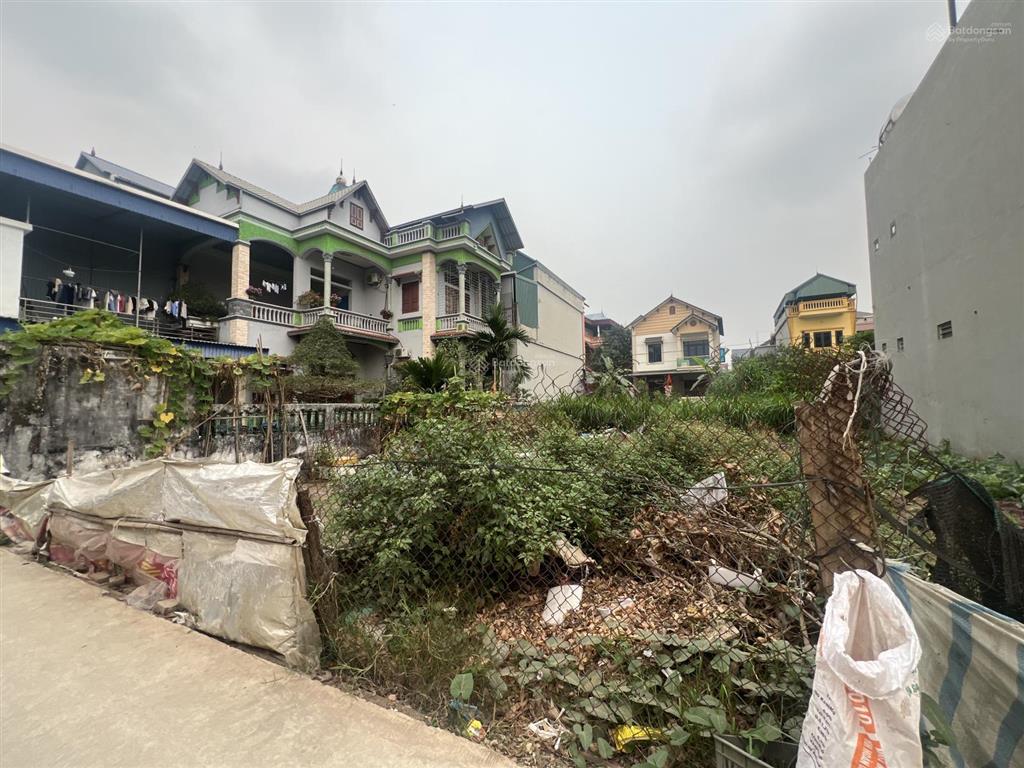 Em trai em cần tiền cho con đi du học nước ngoài muốn bán gấp lô đất phù trì quang minh giá 3tỷ