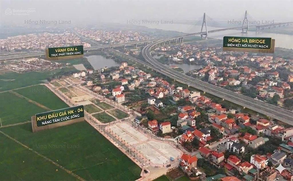 Hơn 4 tỷ mà mua được lô này ở hoàng xá mê linh cực kỳ đẹp