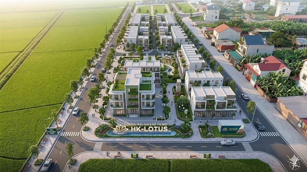 Hơn 4 tỷ mà mua được lô này ở hoàng xá mê linh cực kỳ đẹp