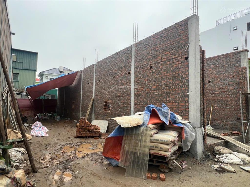 Đất lâm hộ, quang minh | 80m2 giá 2.85 tỷ
