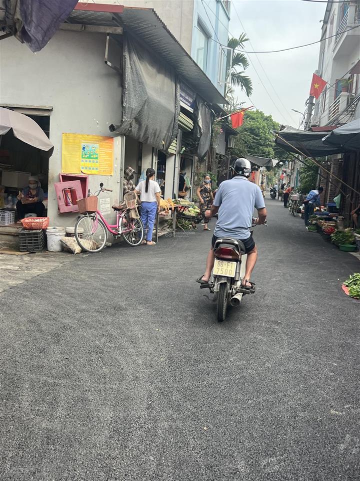 Đất lâm hộ, quang minh | 80m2 giá 2.85 tỷ