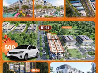 Chỉ với khoảng 7,9 tỷ, đã sở hữu căn 5 tầng tại hoàng huy new city ngay trung tâm hành chính