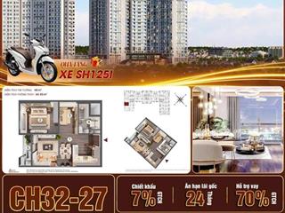 Ưu đãi hiếm tặng ngay 2 chỉ vàng
khi khách hàng đặt cọc mua căn hộ tại tòa rose hoàng huy comm