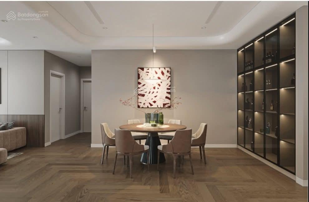 Căn hộ 116m2 bán tại diamond flower tower, 11 tỷ, hoàng đạo thúy, thanh xuân