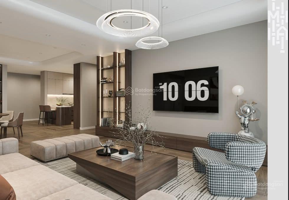Căn hộ 116m2 bán tại diamond flower tower, 11 tỷ, hoàng đạo thúy, thanh xuân