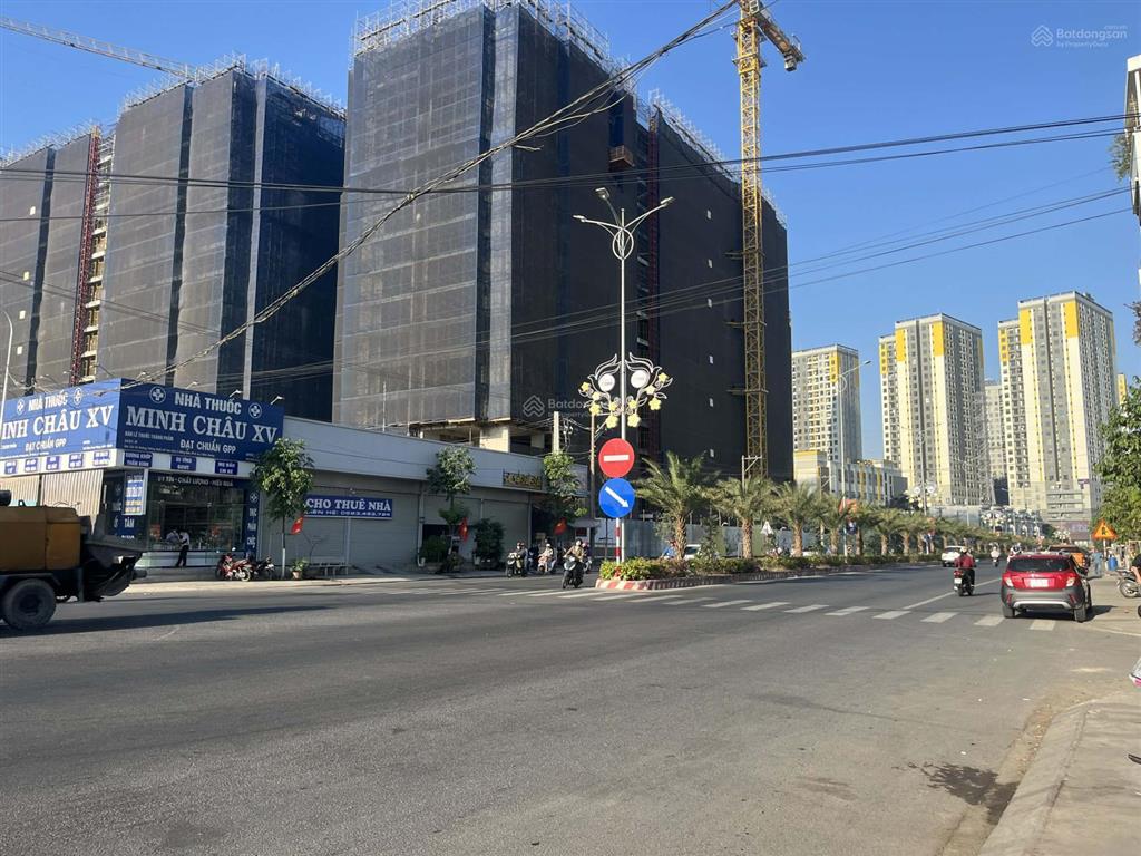 Bán đất mặt tiền đường tôn thất tùng (thống nhất), cổng bệnh viện đại học sức khỏe