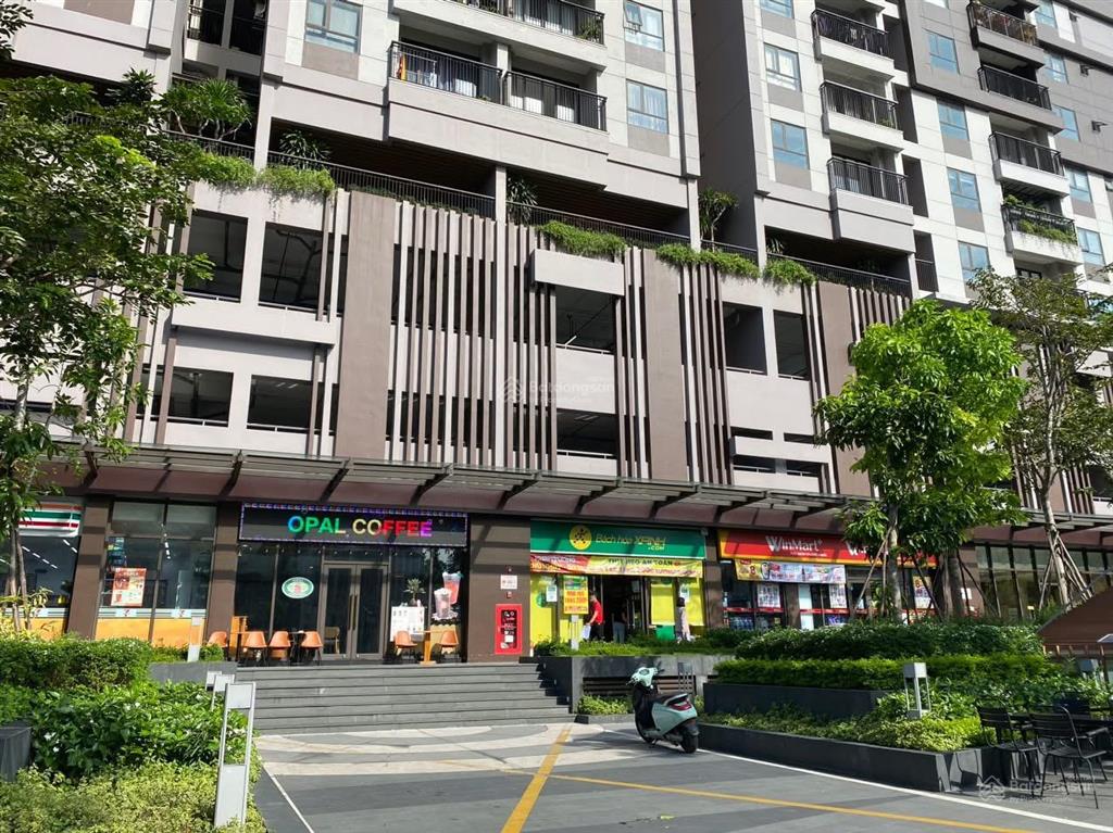 Bán shophouse vip có 2 mặt tiền