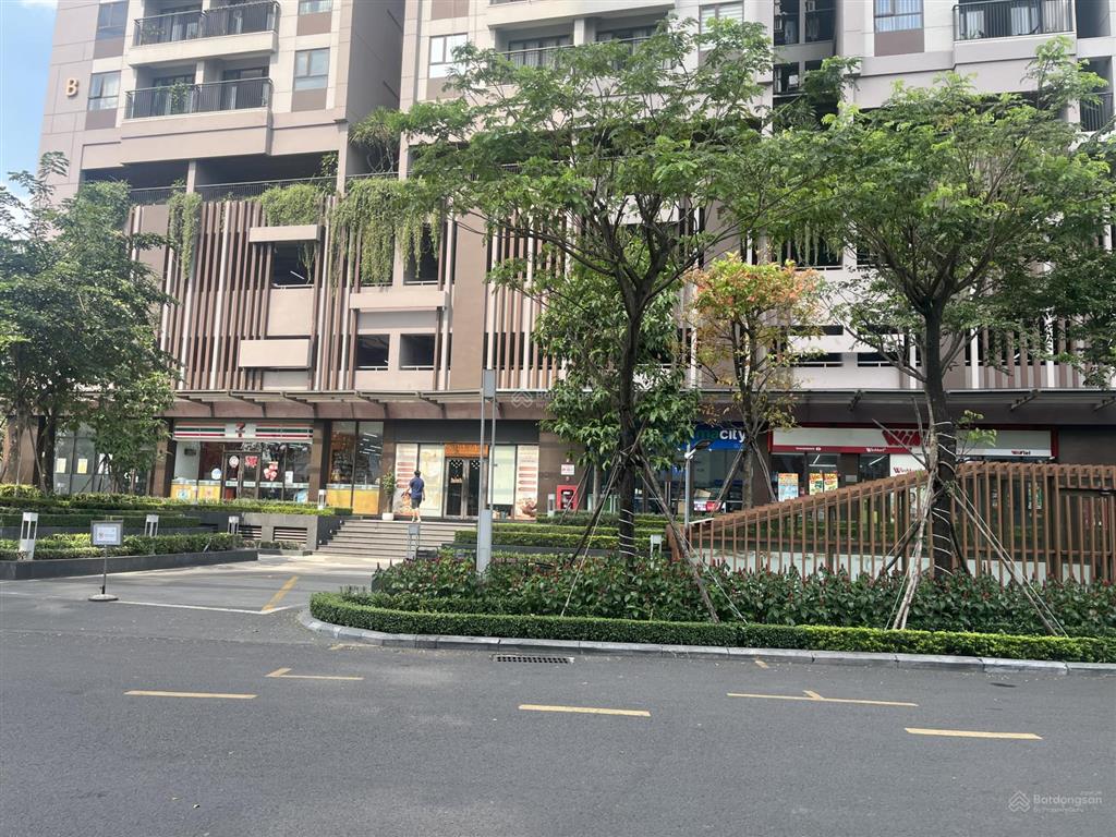 Bán shophouse vip 2 mặt tiền opal boulevard phạm văn đồng