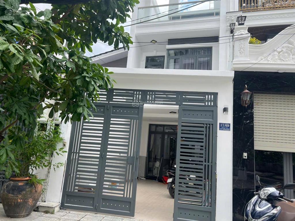Bán nhà nguyên căn 3pn, 5wc, sân thượng 17/69 huỳnh thị đồng, nhà bè