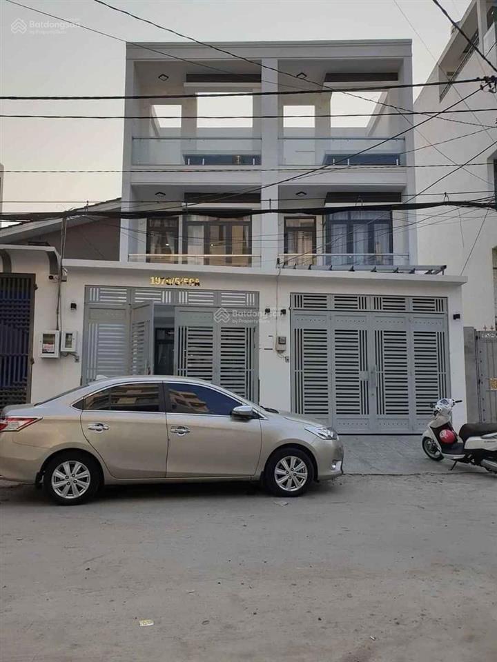 Bán nhà nguyên căn 3pn, 5wc, sân thượng 17/69 huỳnh thị đồng, nhà bè
