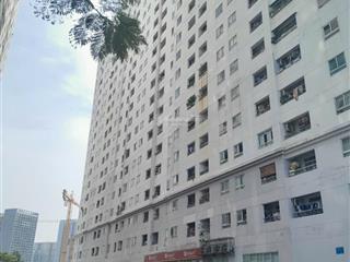 Ch thang máy 62m2 trung tâm bình thạnh chỉ 3,65 tỷ  sân rộng rãi, view thoáng mát