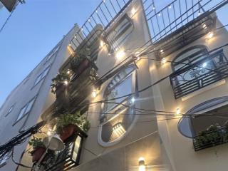 Siêu phẩm hxh 4 tầng bình thạnhcách mặt tiền đường 1 căn chỉ 7,15t.ỉ