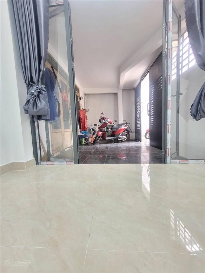 Phú nhuận trung tâm 49m2 hẻm oto 1trệt 2lầu sân thượng chỉ 5,9 tỷ  hẻm thông(có thể vay hơn 3tỷ)