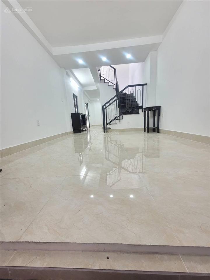 Phú nhuận trung tâm 49m2 hẻm oto 1trệt 2lầu sân thượng chỉ 5,9 tỷ  hẻm thông(có thể vay hơn 3tỷ)