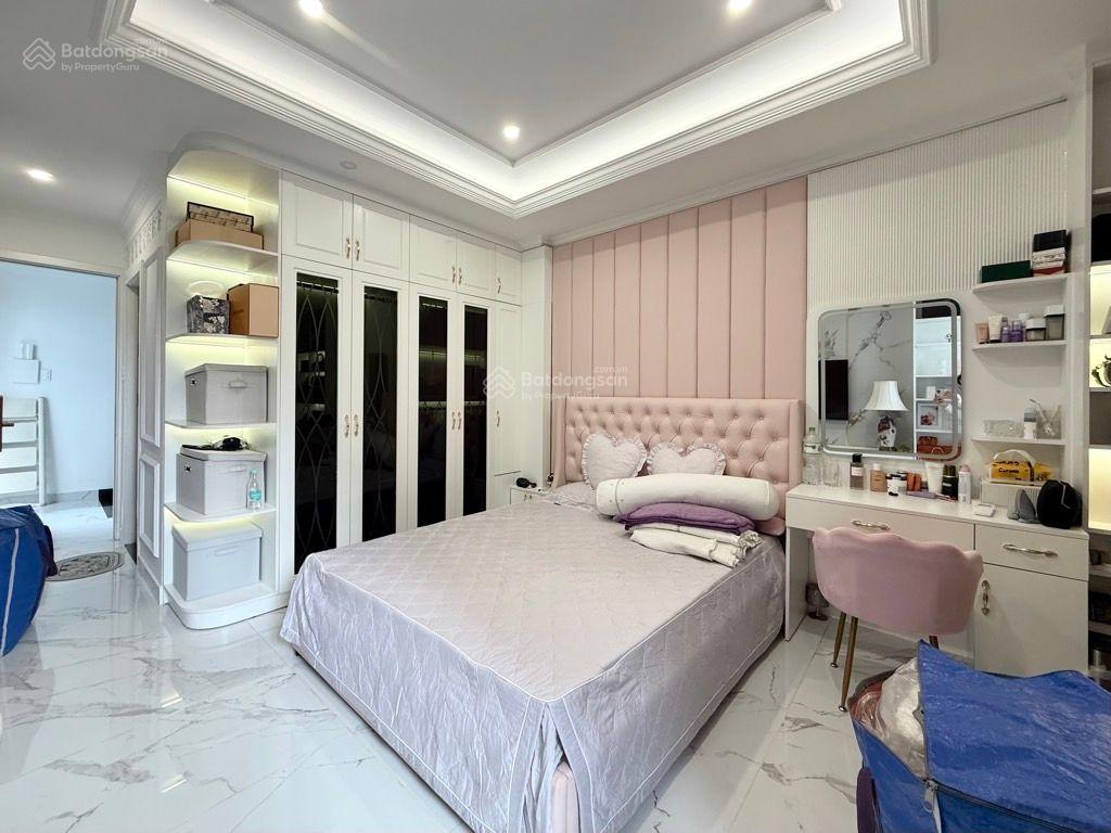 Siêu phẩm khu phan xích long 2 mặt hẻm xe hơi, xe hơi ngủ trước nhà5 tầngsân thượng chỉ hơn 9 t.ỉ